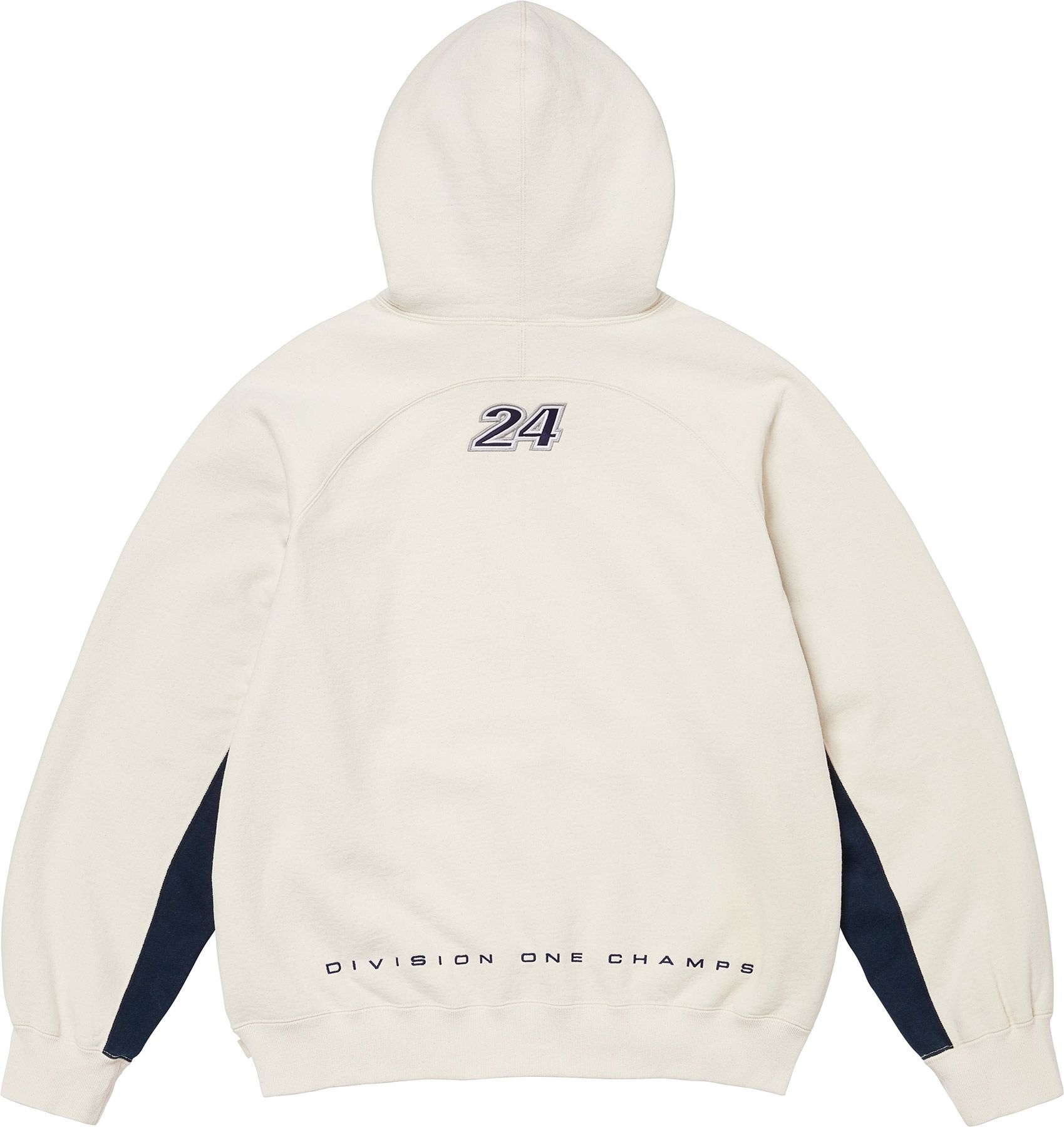 Division Hooded Sweatshirt view 6